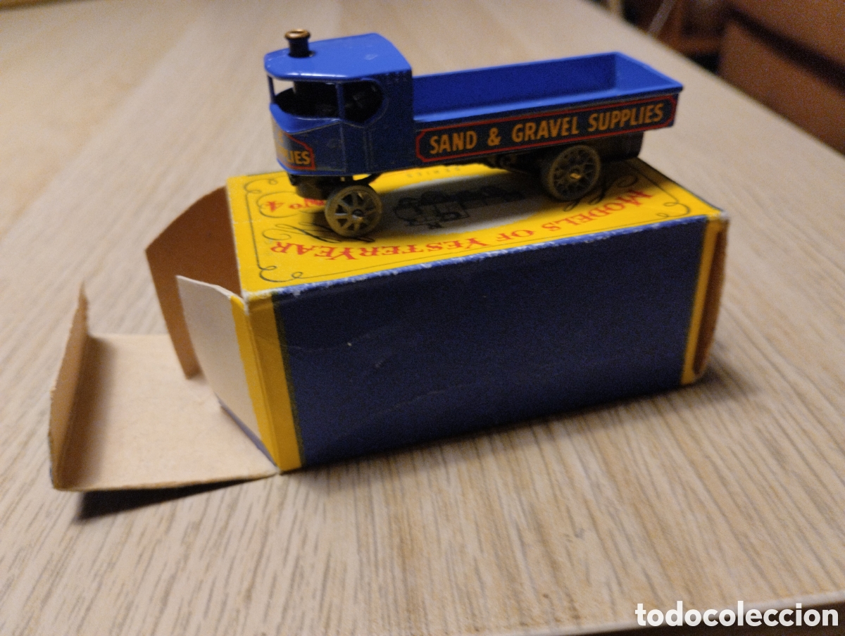 Coches a escala Matchbox: Matchbox Model Yesteryear Y-4 - Foto 2