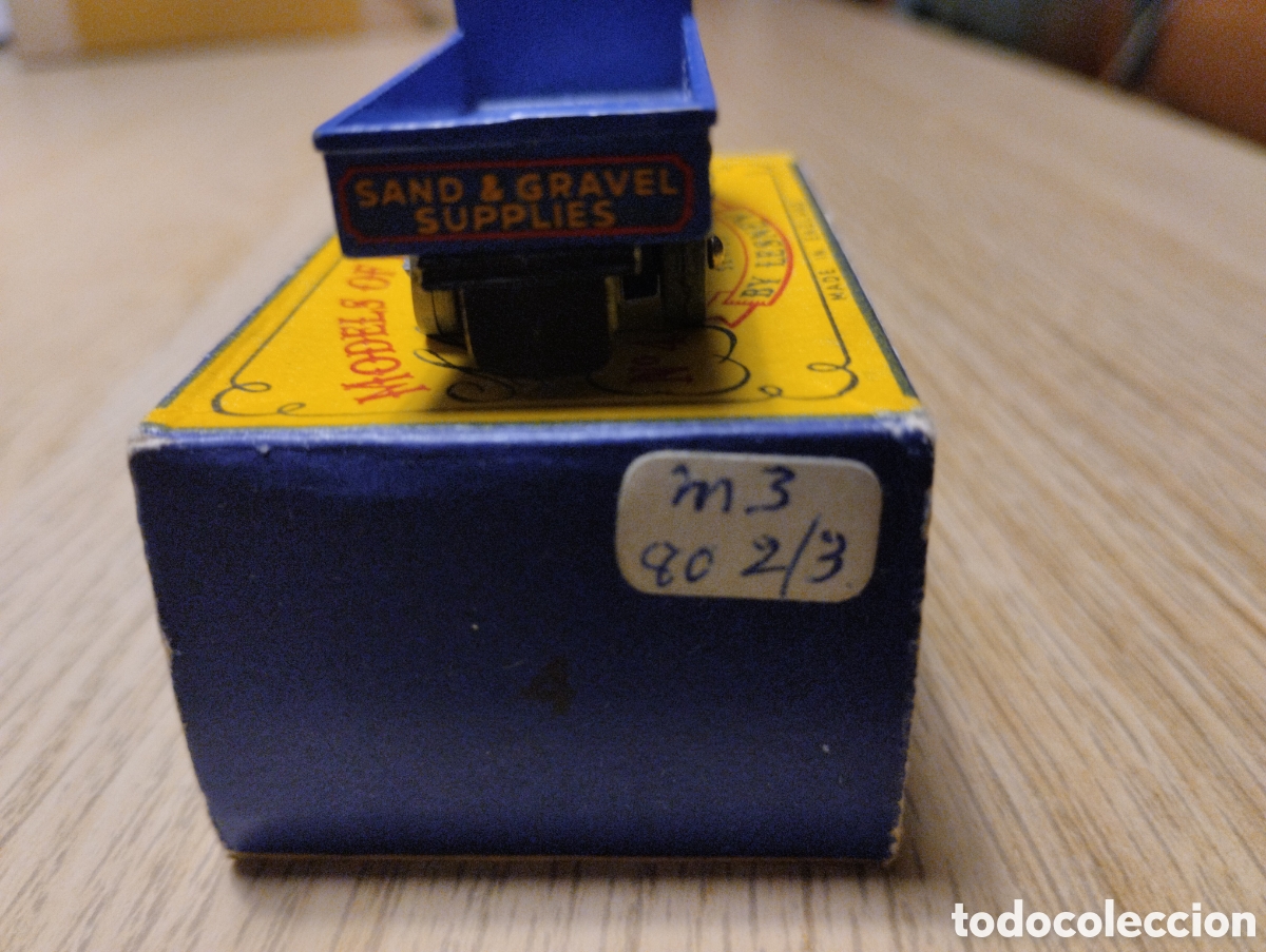Coches a escala Matchbox: Matchbox Model Yesteryear Y-4 - Foto 4