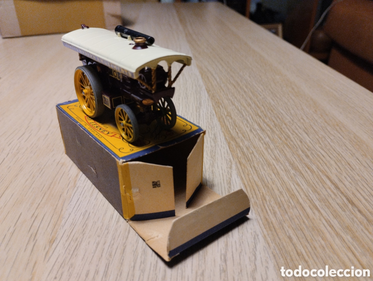 Coches a escala Matchbox: Matchbox Model yesteryear Y-9 - Foto 2
