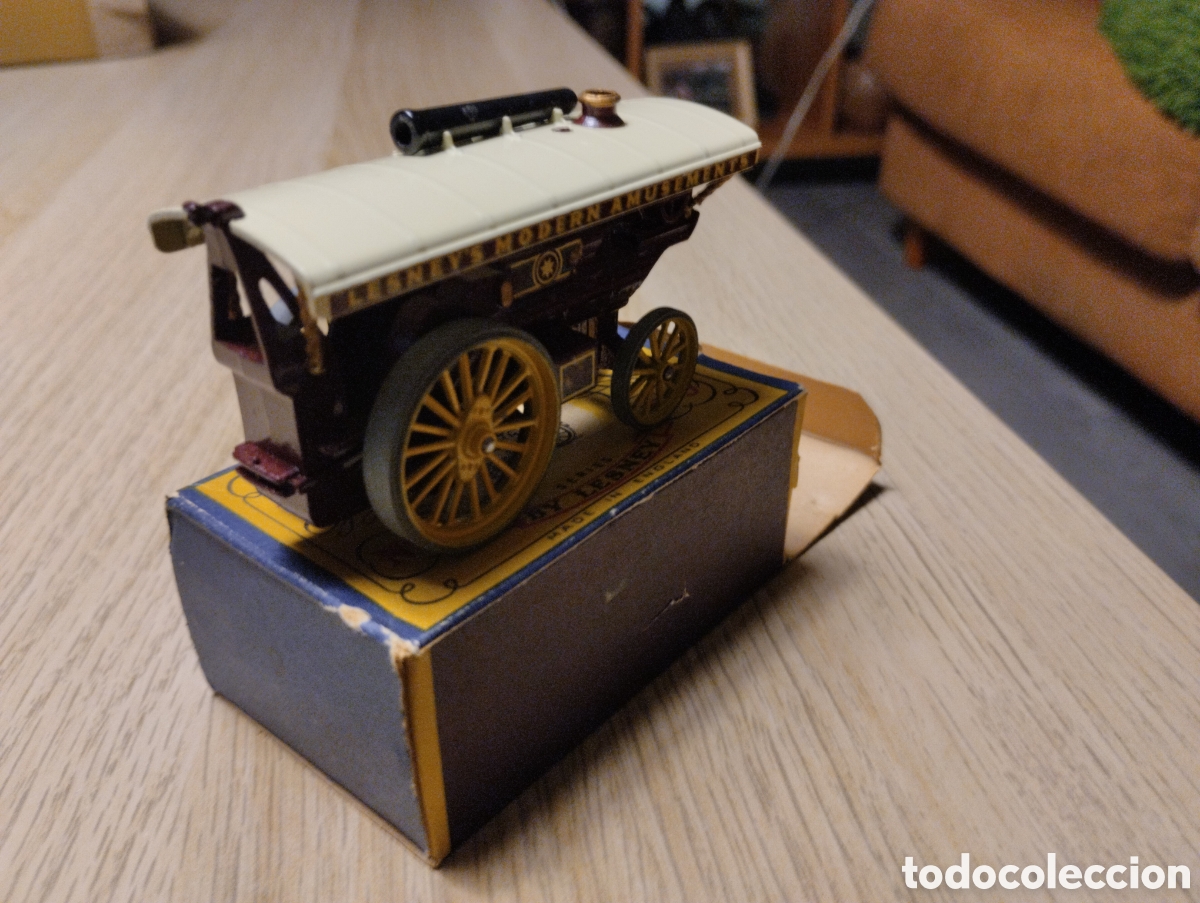 Coches a escala Matchbox: Matchbox Model yesteryear Y-9 - Foto 3