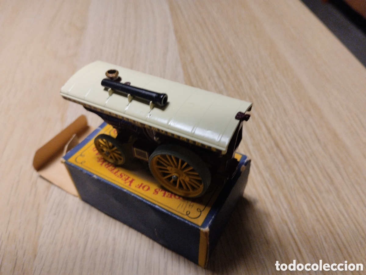 Coches a escala Matchbox: Matchbox Model yesteryear Y-9 - Foto 4