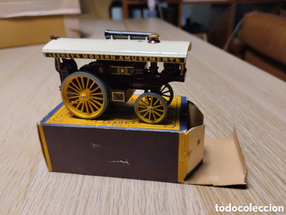 Coches a escala Matchbox: Matchbox Model yesteryear Y-9 - Foto 1