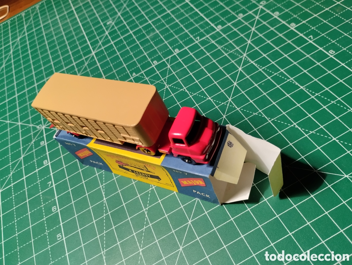 Coches a escala Matchbox: Matchbox major pack num. 7 - Foto 2