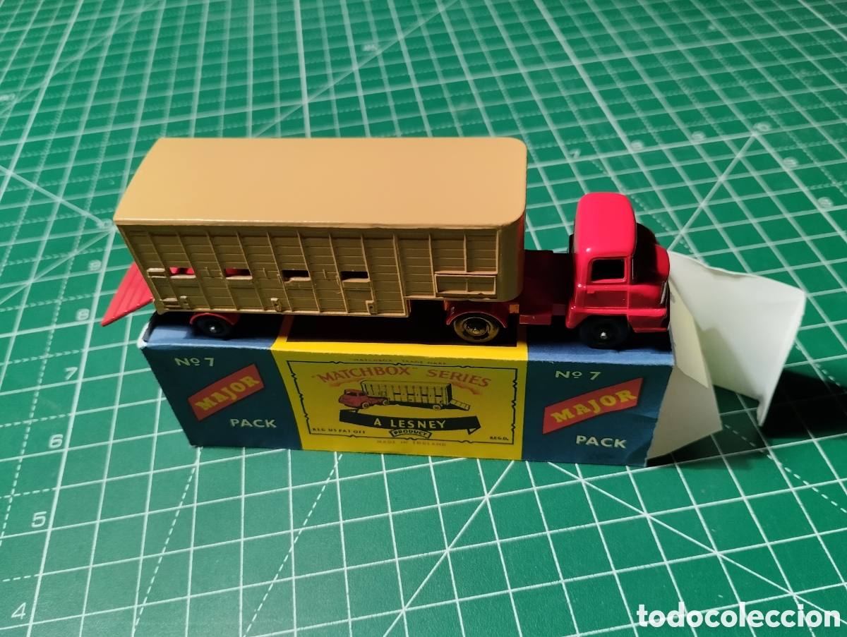 Coches a escala Matchbox: Matchbox major pack num. 7 - Foto 3