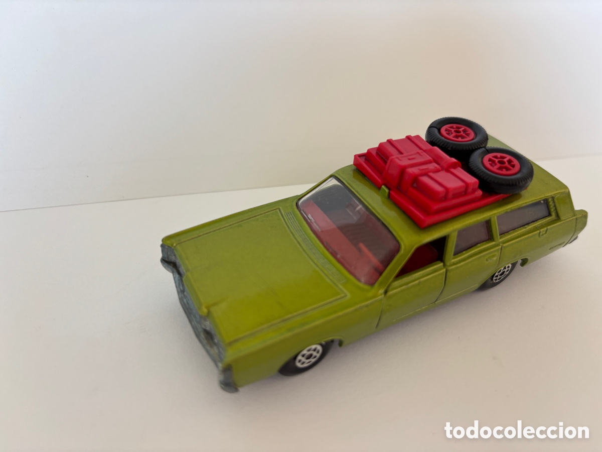 Coches a escala Matchbox: Coche Matchbox k-23 mercury commuter - Foto 2