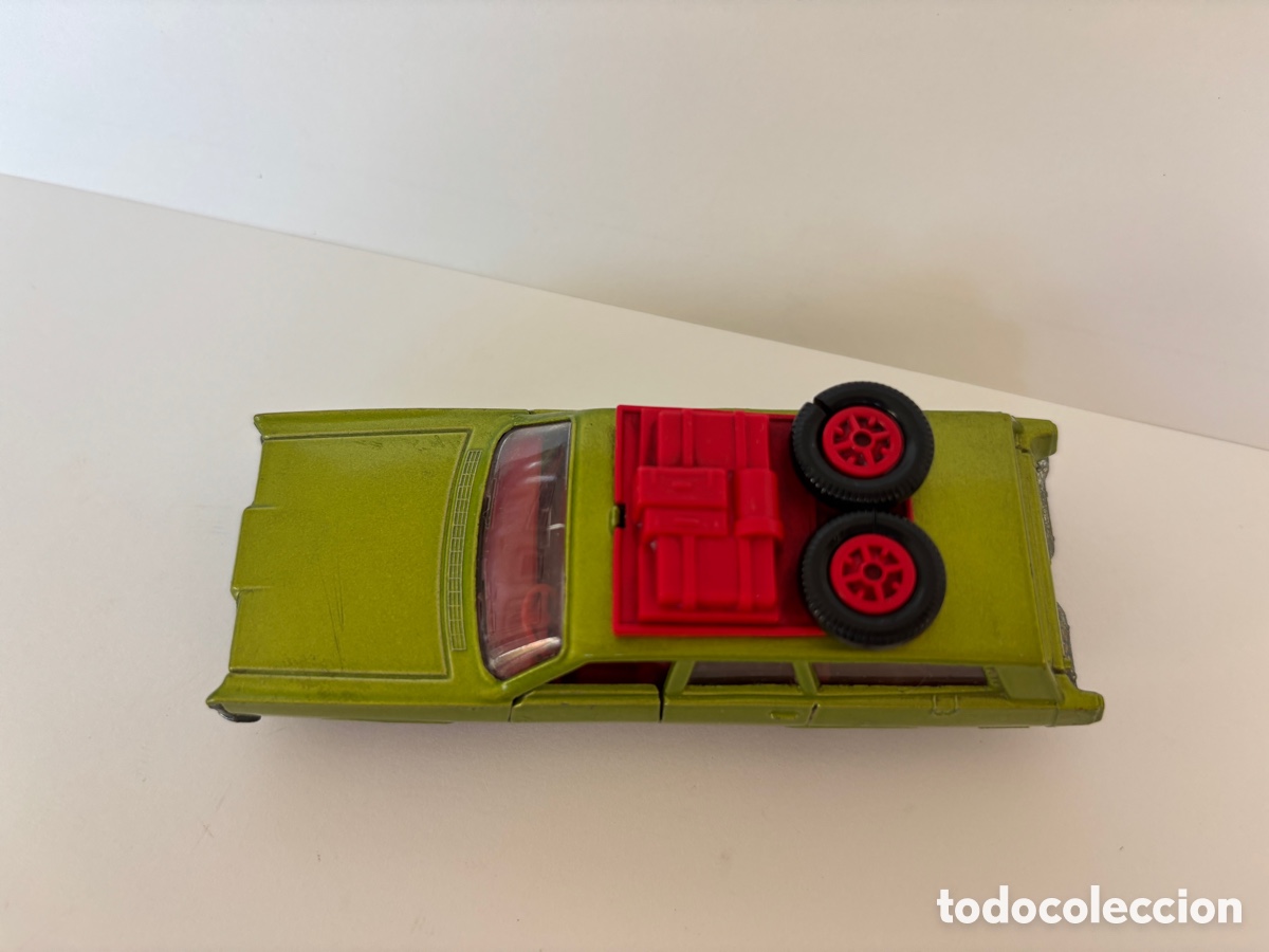 Coches a escala Matchbox: Coche Matchbox k-23 mercury commuter - Foto 3