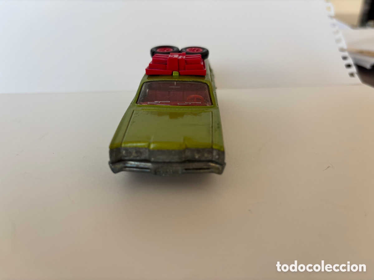 Coches a escala Matchbox: Coche Matchbox k-23 mercury commuter - Foto 4
