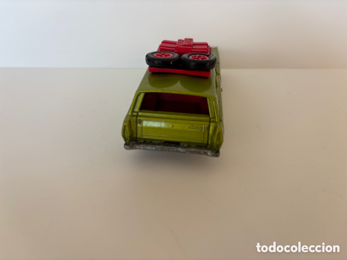 Coches a escala Matchbox: Coche Matchbox k-23 mercury commuter - Foto 7