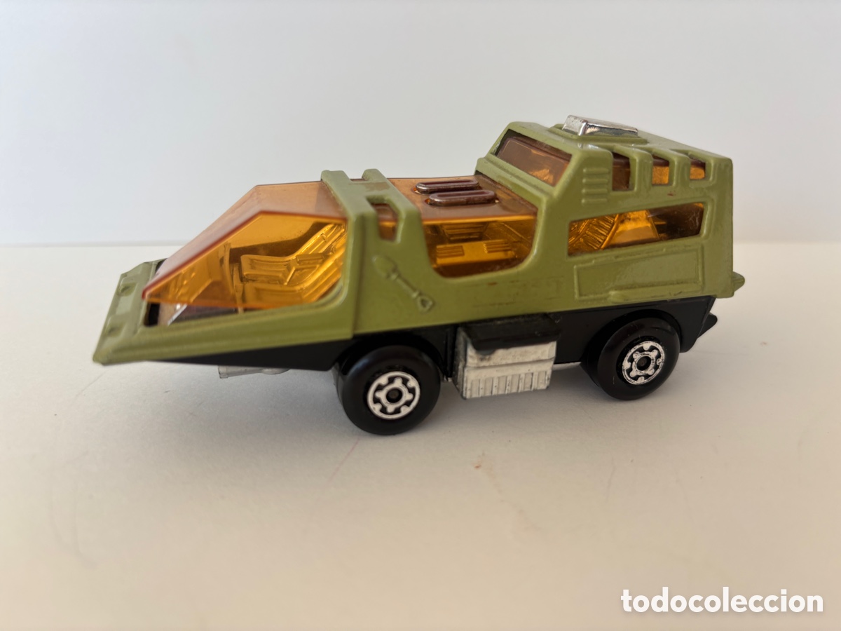 Coches a escala Matchbox: Matchbox adventure 2000 coche - Foto 2