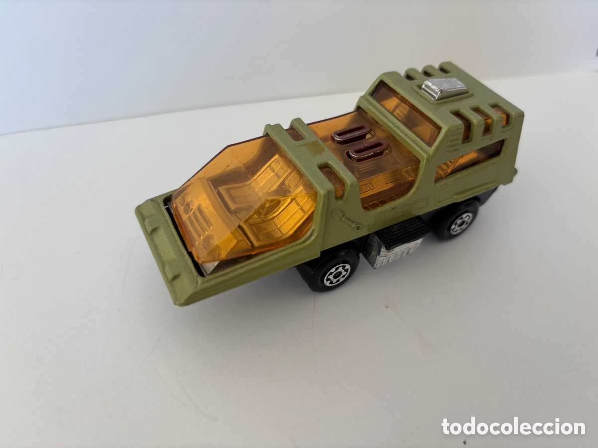 Coches a escala Matchbox: Matchbox adventure 2000 coche - Foto 3