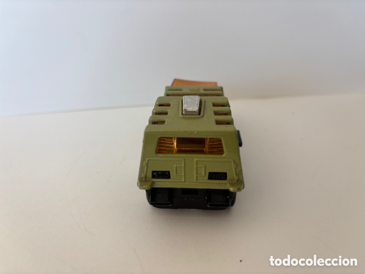 Coches a escala Matchbox: Matchbox adventure 2000 coche - Foto 4