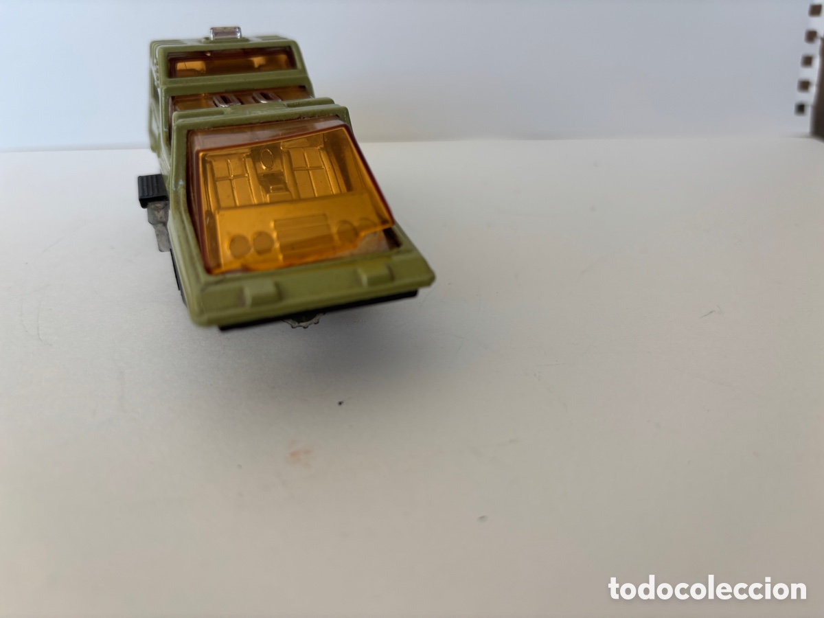 Coches a escala Matchbox: Matchbox adventure 2000 coche - Foto 5