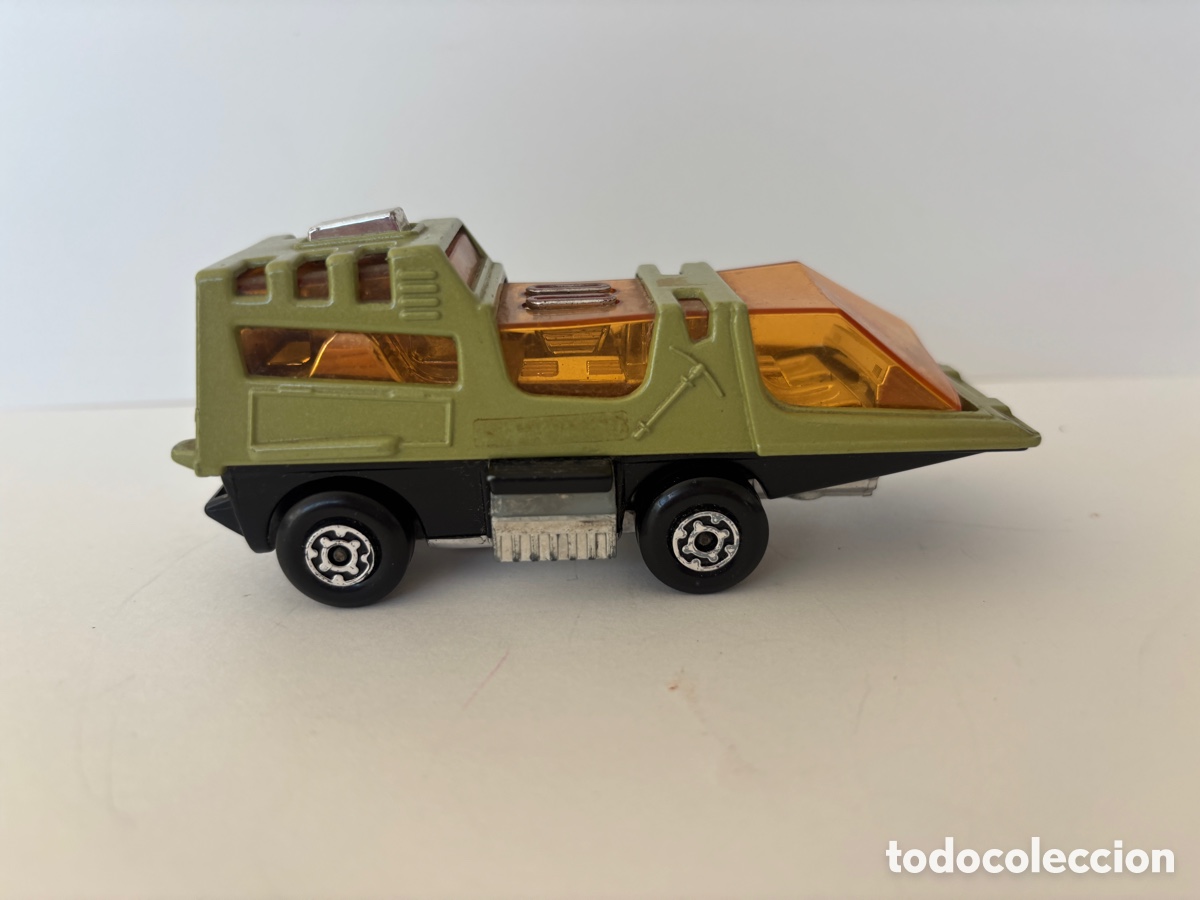 Coches a escala Matchbox: Matchbox adventure 2000 coche - Foto 1