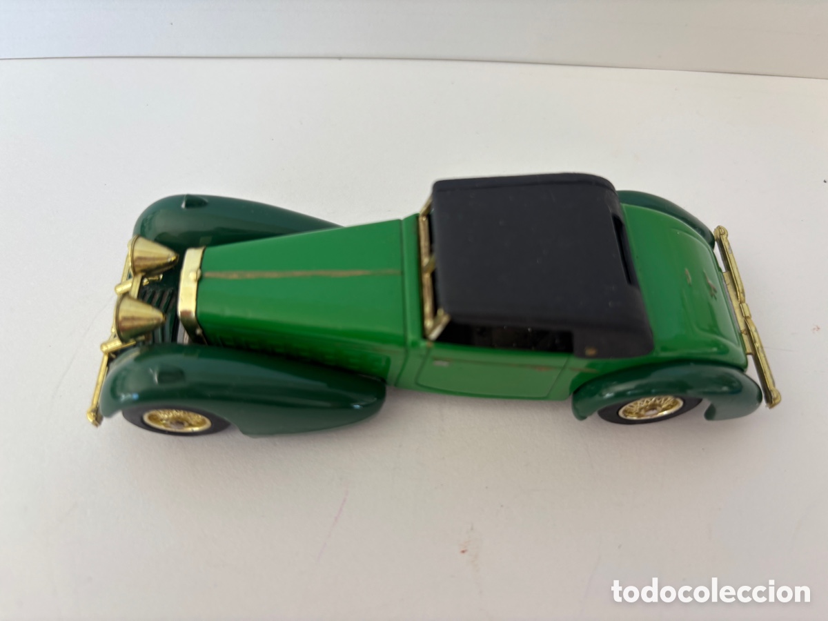 Coches a escala Matchbox: Coche cl&aacute;sico Matchbox 1973 - Foto 2