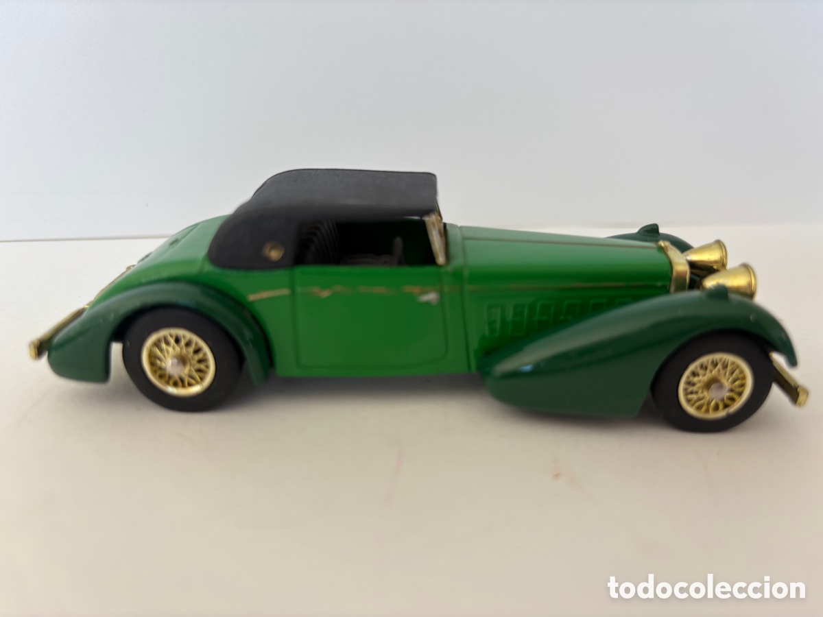 Coches a escala Matchbox: Coche cl&aacute;sico Matchbox 1973 - Foto 3