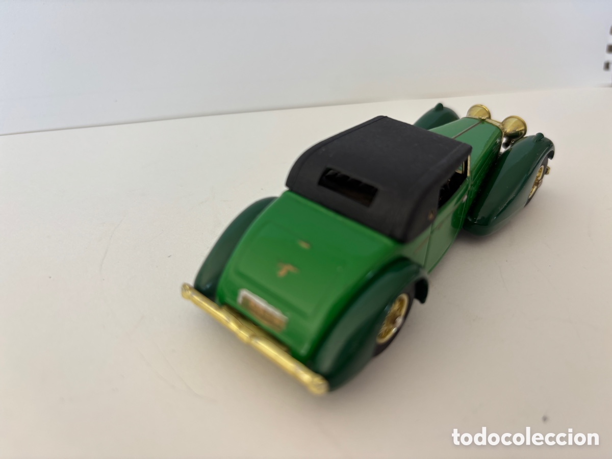 Coches a escala Matchbox: Coche cl&aacute;sico Matchbox 1973 - Foto 4