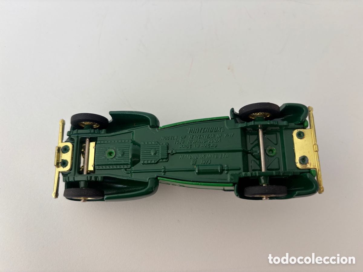 Coches a escala Matchbox: Coche cl&aacute;sico Matchbox 1973 - Foto 5