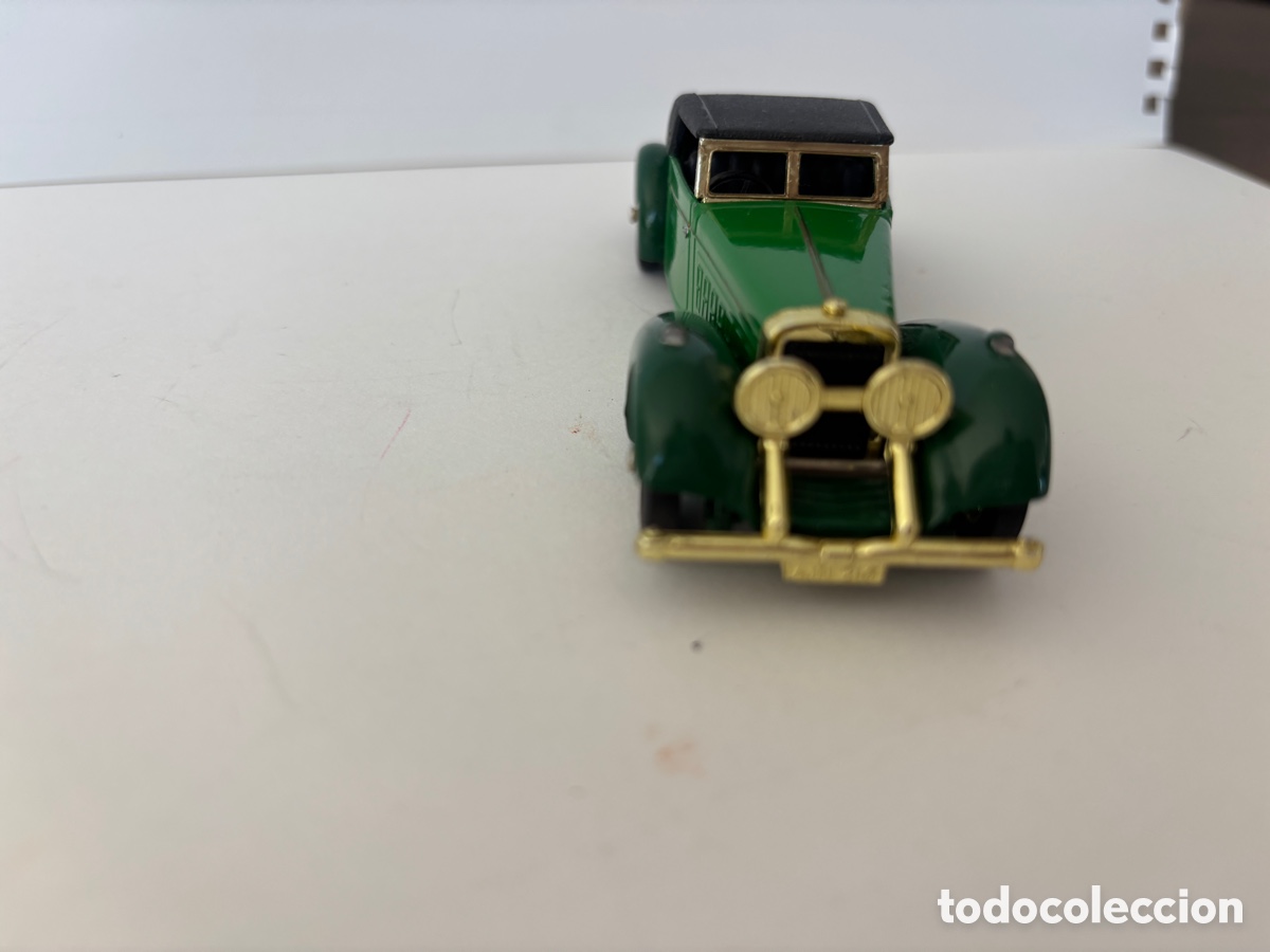 Coches a escala Matchbox: Coche cl&aacute;sico Matchbox 1973 - Foto 6