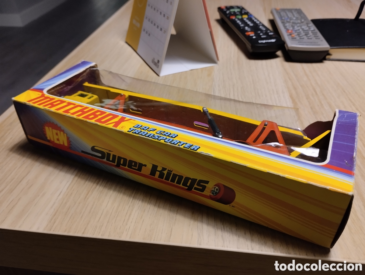 Coches a escala Matchbox: Matchbox Transporter car - Foto 3