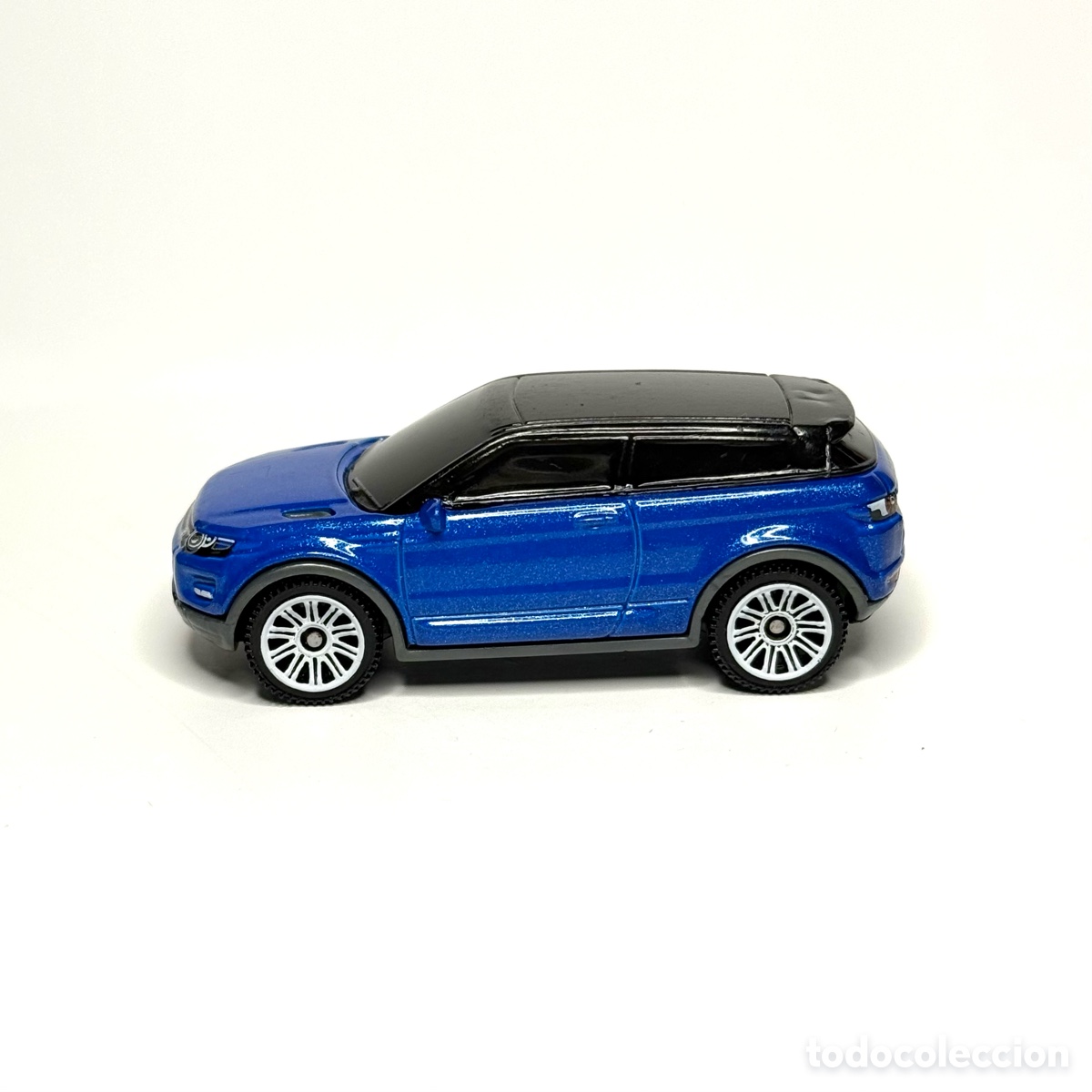 Coches a escala Matchbox: Hot Wheels 15 Range Rover Evoque 2015 - Foto 2