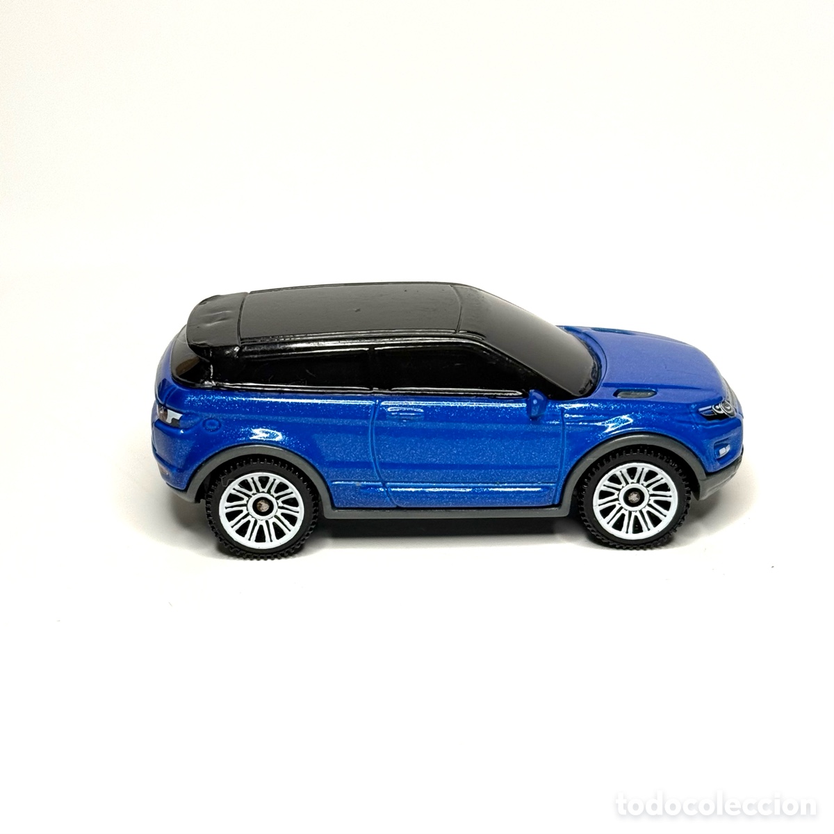 Coches a escala Matchbox: Hot Wheels 15 Range Rover Evoque 2015 - Foto 4