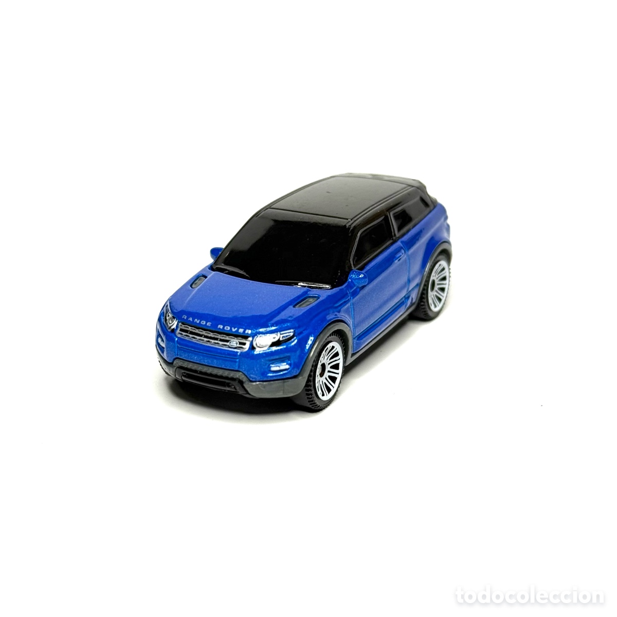 Coches a escala Matchbox: Hot Wheels 15 Range Rover Evoque 2015 - Foto 1