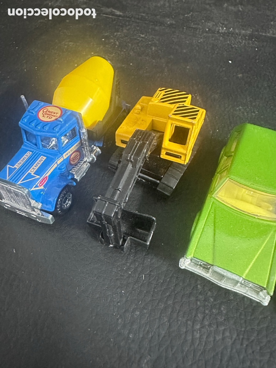 Coches a escala Matchbox: Coches Matchbox 6 unidades - Foto 3