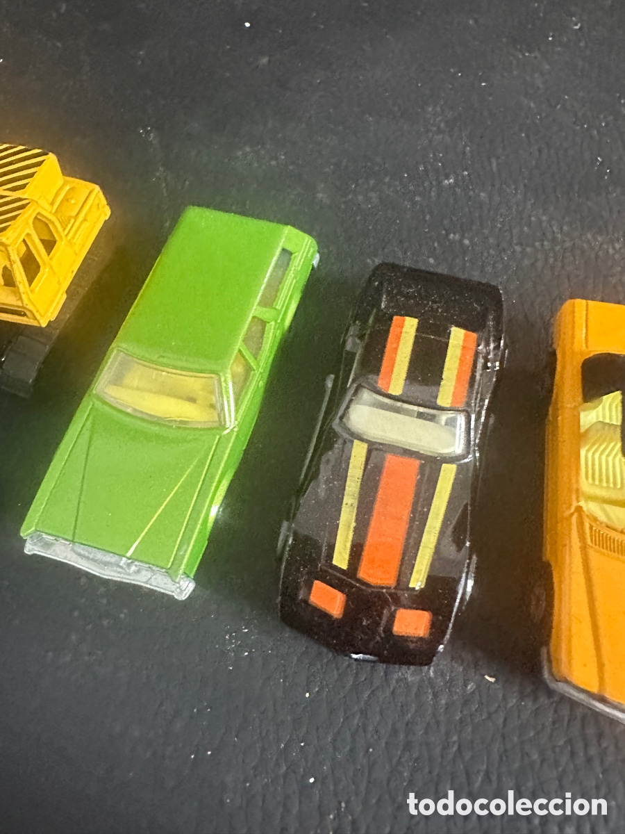 Coches a escala Matchbox: Coches Matchbox 6 unidades - Foto 7