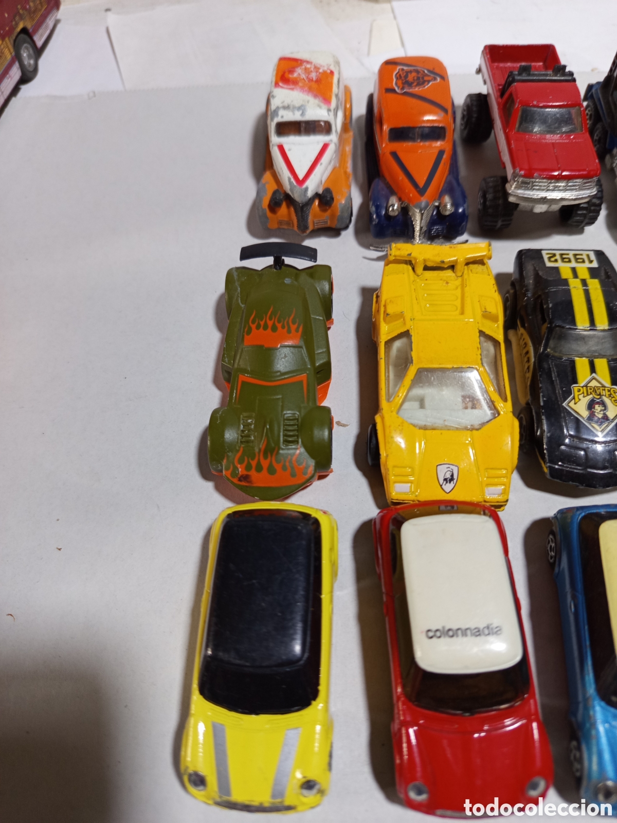 Coches a escala Matchbox: 15 coches en miniatura Matchbox - Foto 2