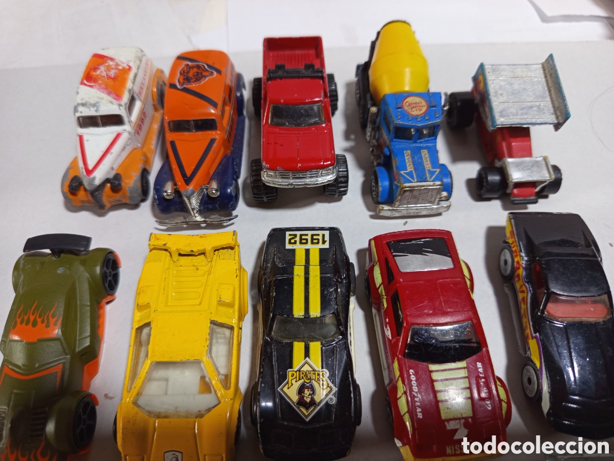 Coches a escala Matchbox: 15 coches en miniatura Matchbox - Foto 4