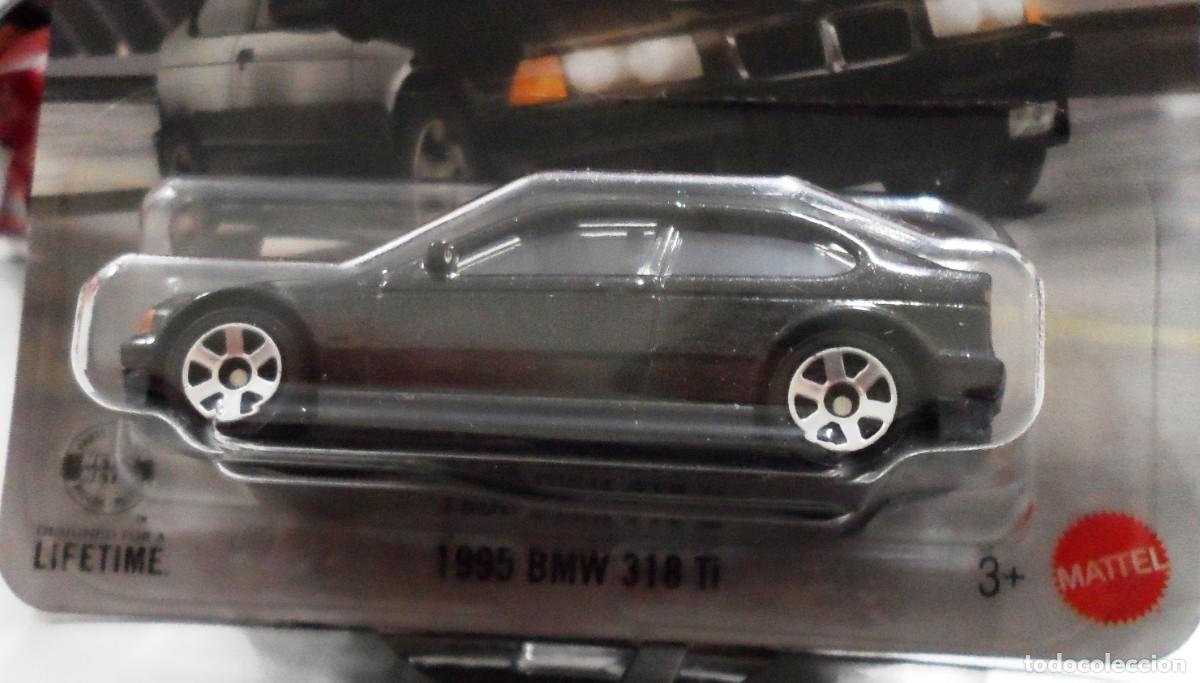 Coches a escala Matchbox: Bmw 318 Ti 1995 de Matchbox - Foto 3