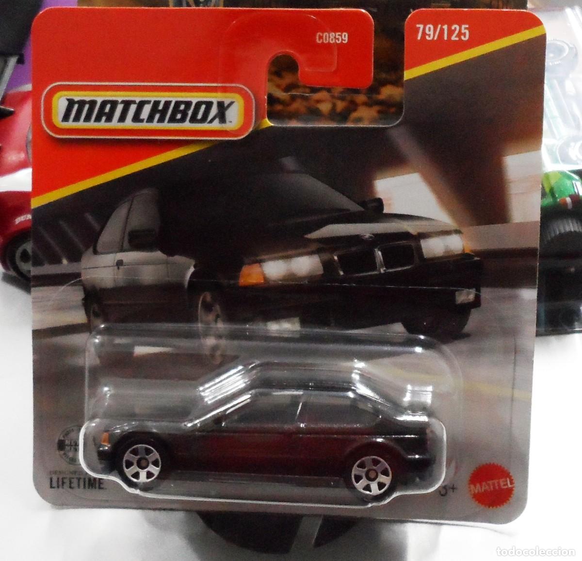 Coches a escala Matchbox: Bmw 318 Ti 1995 de Matchbox - Foto 4