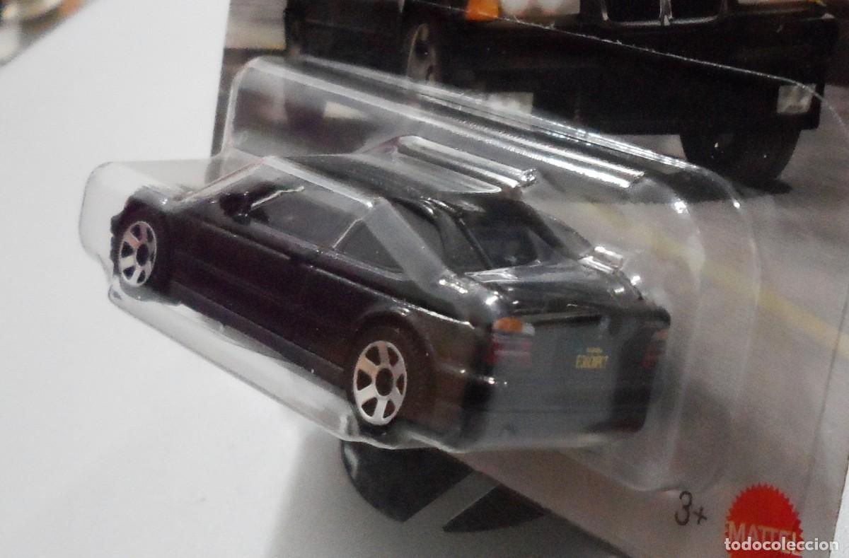 Coches a escala Matchbox: Bmw 318 Ti 1995 de Matchbox - Foto 6