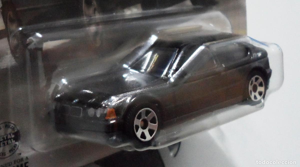 Coches a escala Matchbox: Bmw 318 Ti 1995 de Matchbox - Foto 7