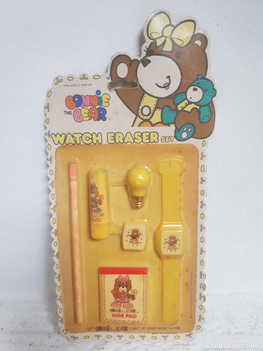 Modellautos Matchbox: Recuerdos blister bonnie the bear
