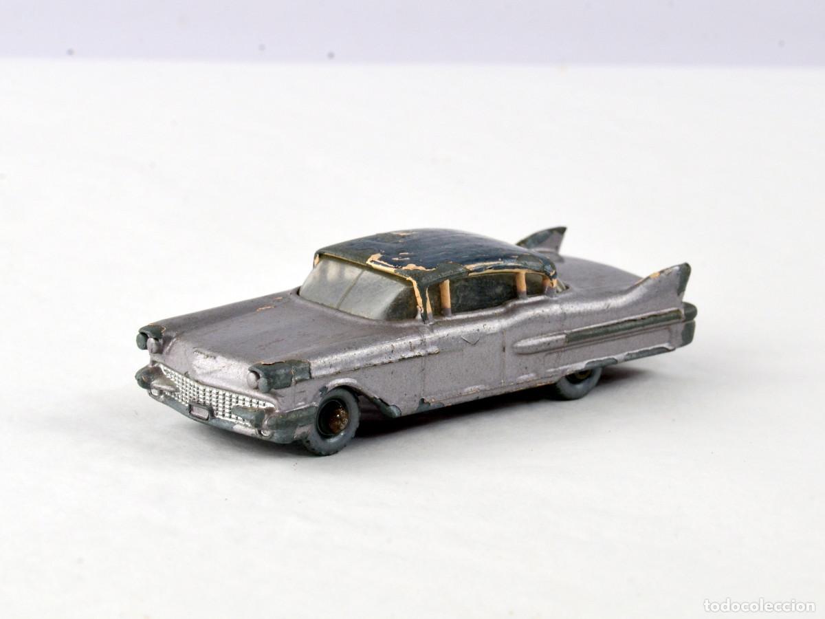 Coches a escala Matchbox: Matchbox N&ordm; 27 Cadillac 60 Special Made in England by Lesney