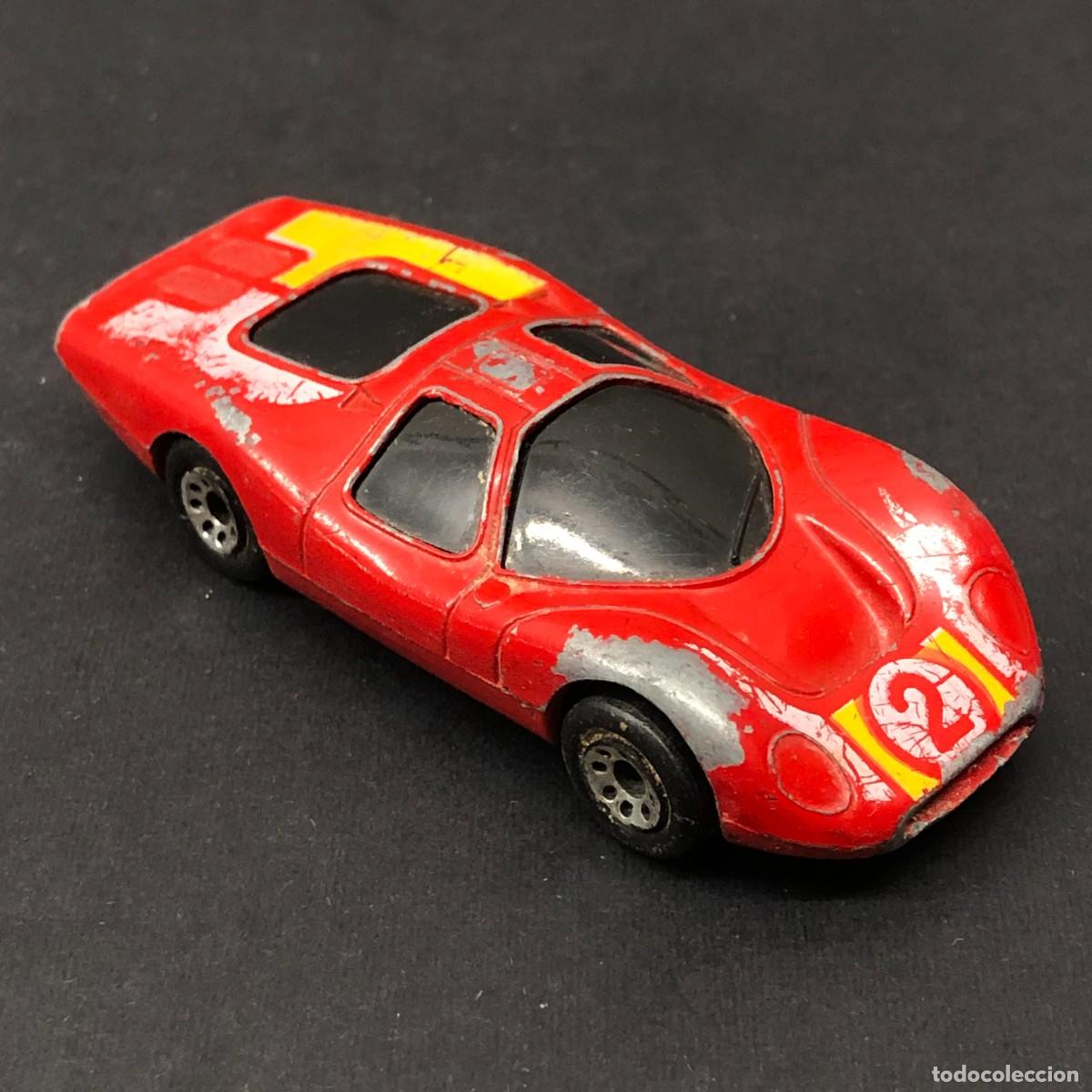 Coches a escala Matchbox: COCHE - SUPER GT - MATCHBOX INT LTD - 1985 - BRI 9/20 - COCHE DE JUGUETE / 1137