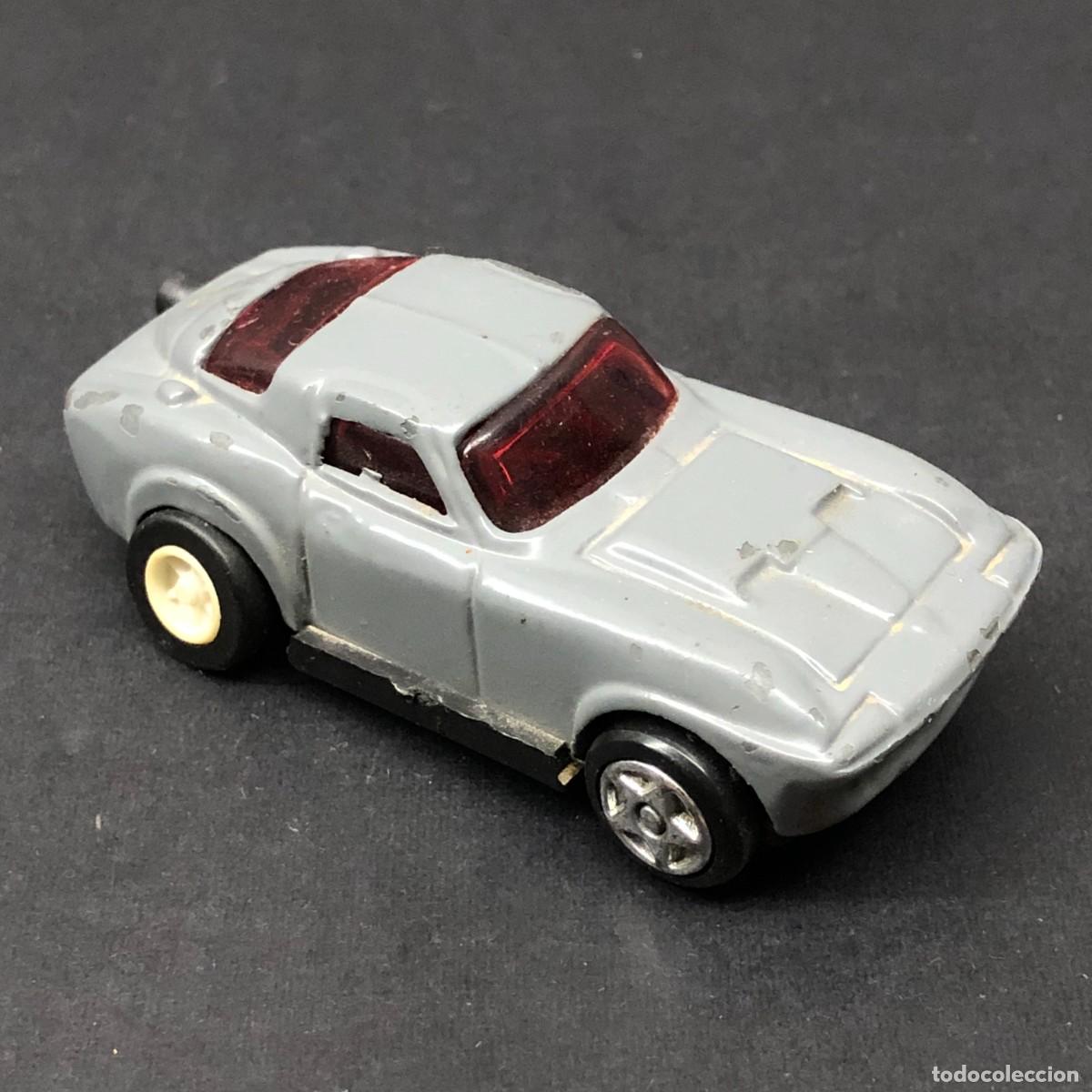 Coches a escala Matchbox: COCHE - CORVETTE GRAND SPORT - MATCHBOX - 1989 - 1:58 - COCHE DE JUGUETE / 1151