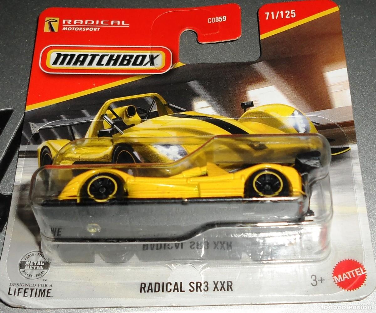 Coches a escala Matchbox: Radical SR3 XXR de Matchbox - Foto 2