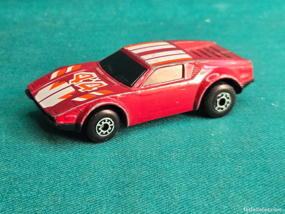 Coches a escala Matchbox: COCHE A ESCALA, SUPER GT BR 39/40 DE MATCHBOX
