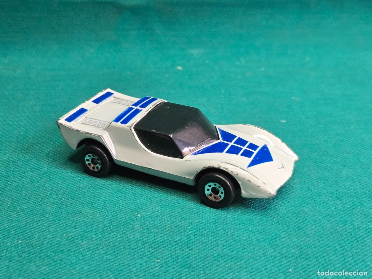Coches a escala Matchbox: COCHE A ESCALA, SUPER GT DE MATCHBOX - Foto 2