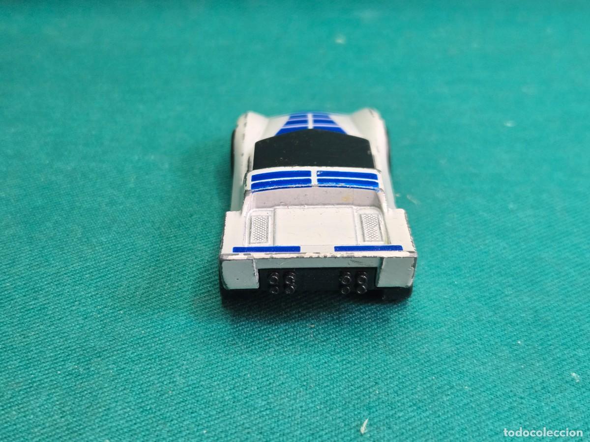 Coches a escala Matchbox: COCHE A ESCALA, SUPER GT DE MATCHBOX - Foto 3