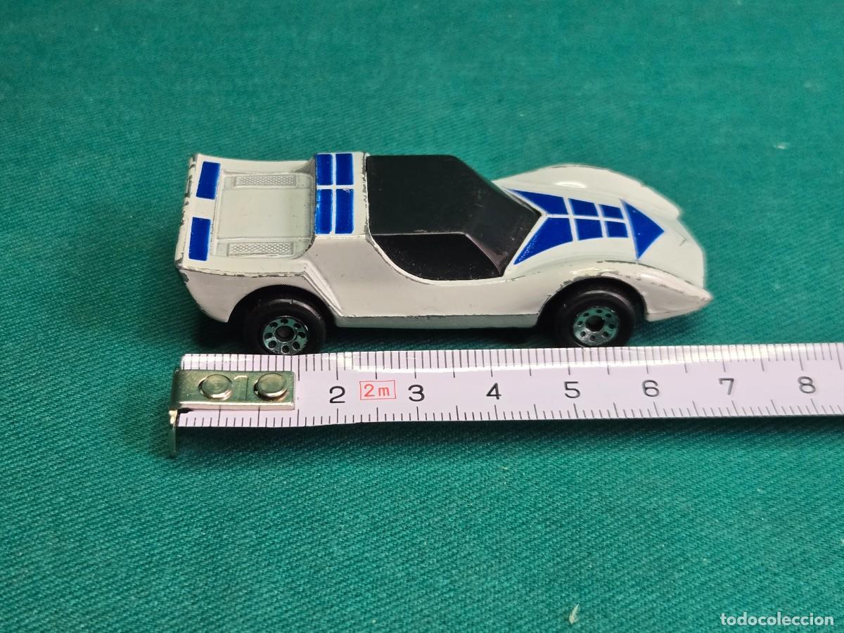 Coches a escala Matchbox: COCHE A ESCALA, SUPER GT DE MATCHBOX - Foto 5
