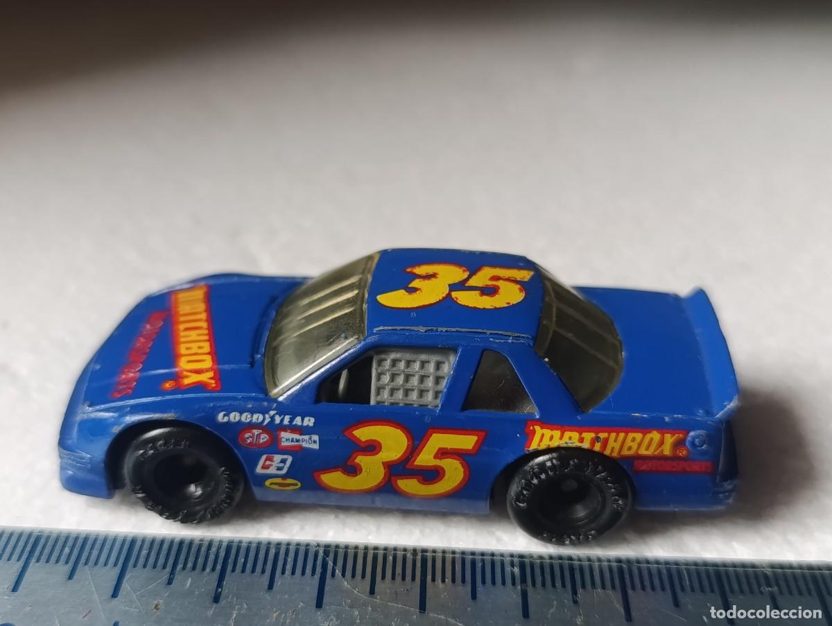 Coches a escala Matchbox: CHEVROLET LUMINA - ESC. 1/65 - MATCHBOX - ( ) - COCHE