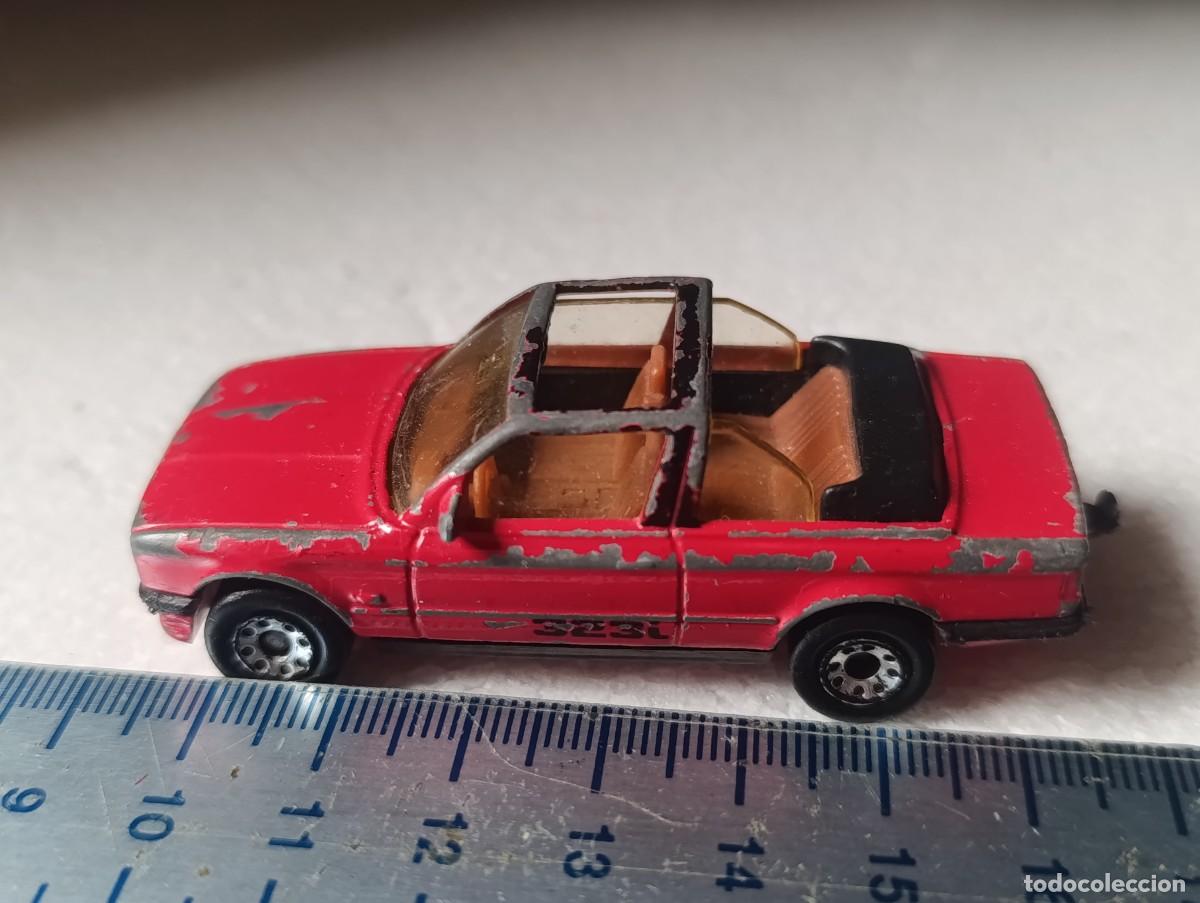 Coches a escala Matchbox: BMW 323i CABRIOLET - ESC. 1/58 - MATCHBOX - ( ) - COCHE
