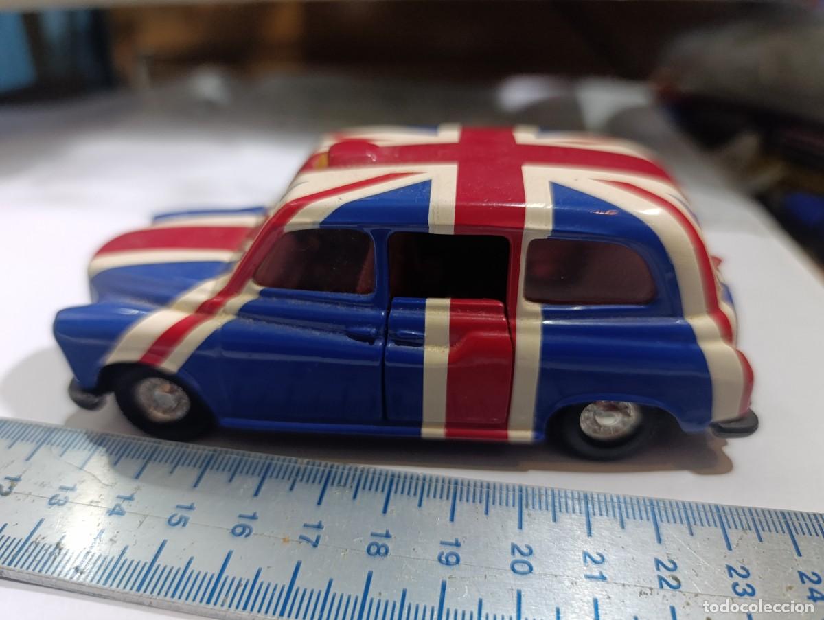 Coches a escala Matchbox: AUSTIN TAXI LONDRES - CORGI - ( ) - COCHE
