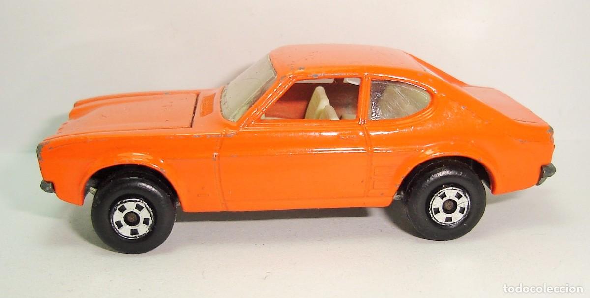Coches a escala Matchbox: FORD CAPRI MATCHBOX LESNEY SUPERFAST NUMERO 54 LOTE 2