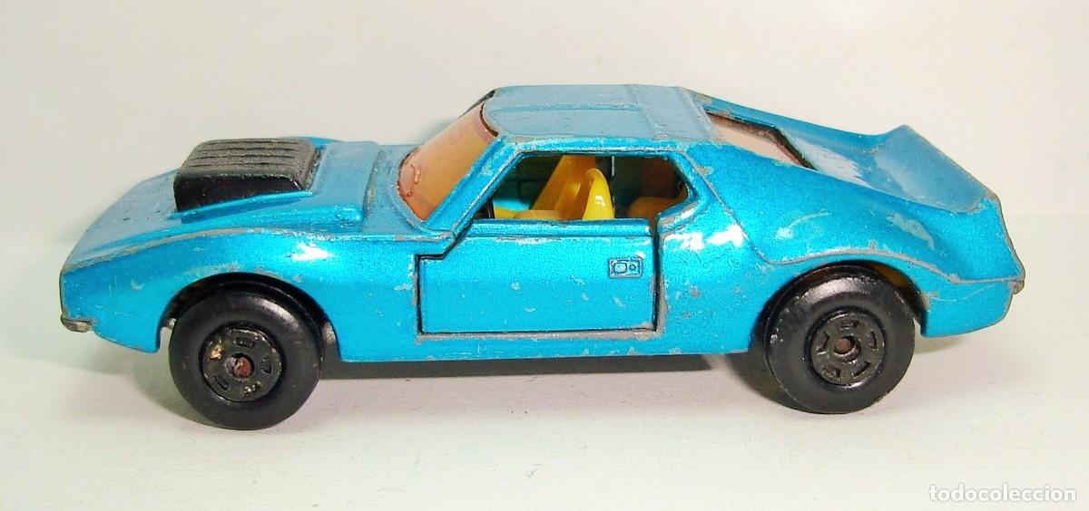 Coches a escala Matchbox: AMX JAVELIN MATCHBOX LESNEY SUPERFAST NUMERO 9 LOTE 5