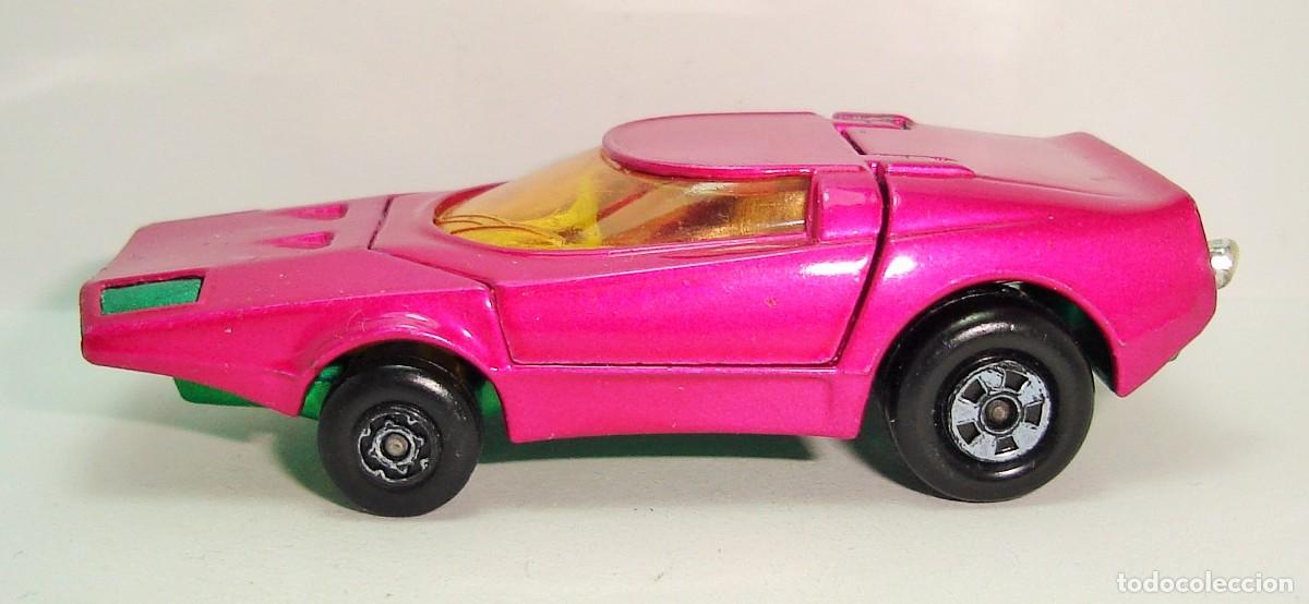 Coches a escala Matchbox: CLIPPER ROLAMATICS MATCHBOX LESNEY SUPERFAST NUMERO 39 LOTE 6