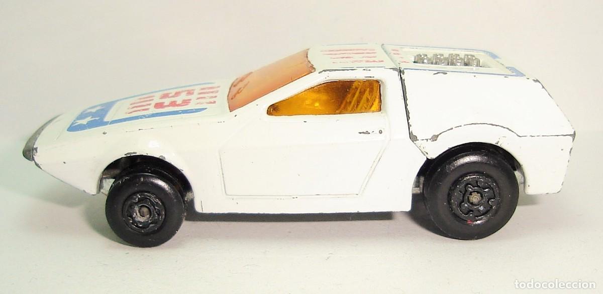 Coches a escala Matchbox: TANZARA MATCHBOX LESNEY SUPERFAST NUMERO 53 LOTE 7